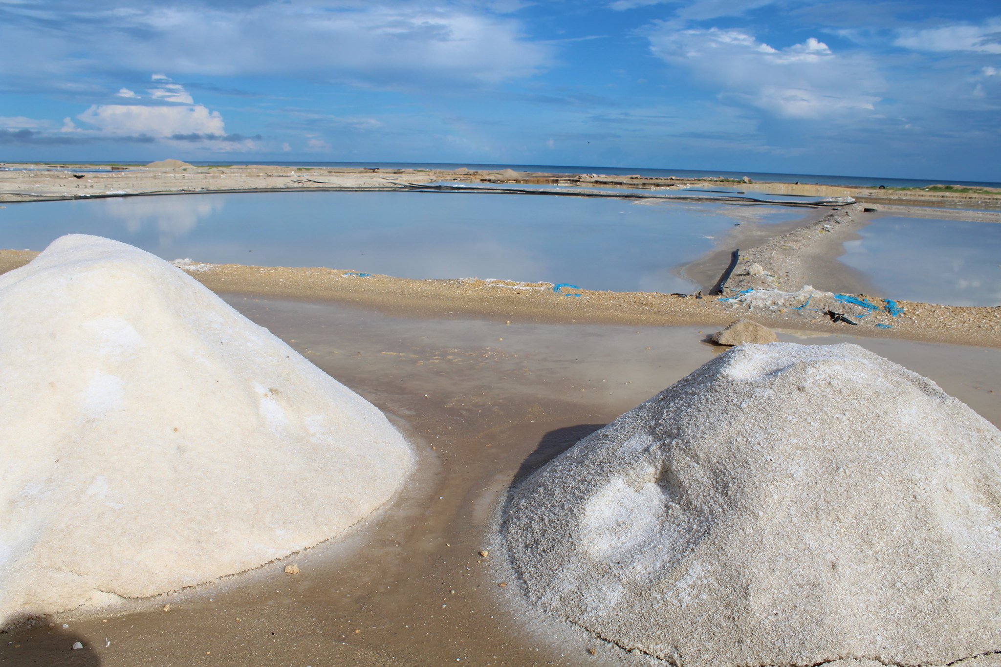 Vista de la Guajira