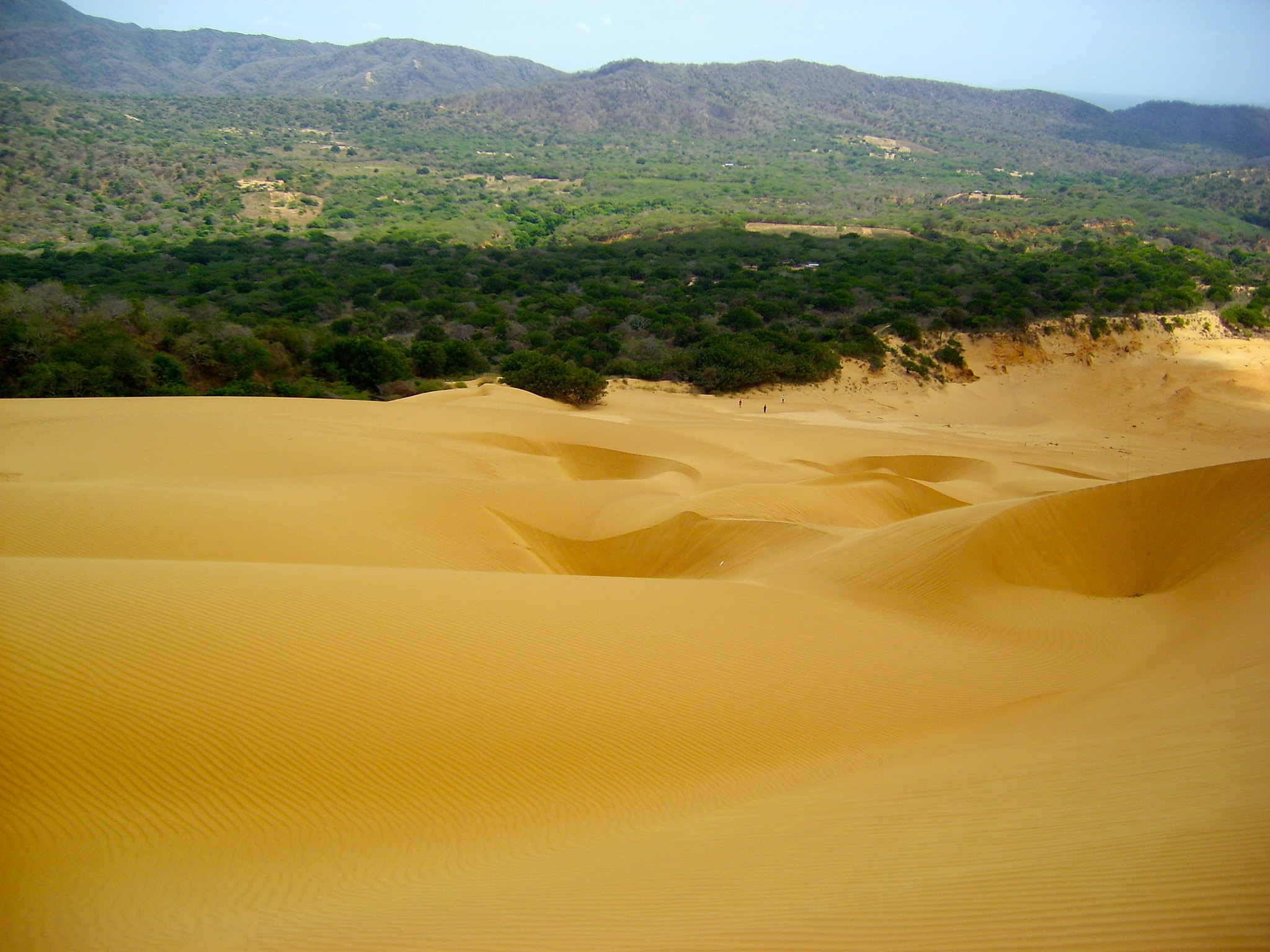 Vista de la Guajira